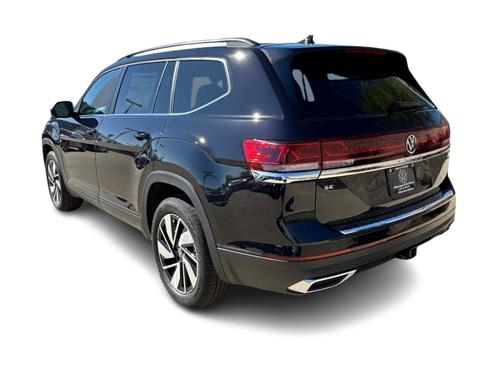 Thumbnail: 2026 Volkswagen Atlas - 4
