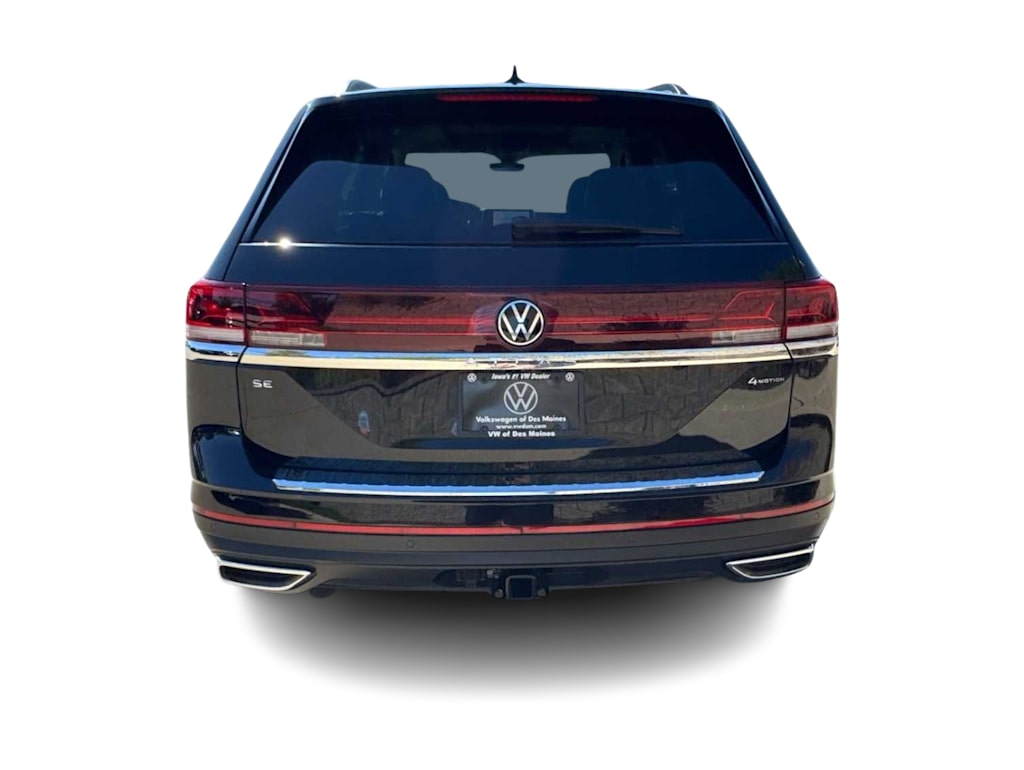 Thumbnail: 2026 Volkswagen Atlas - 5