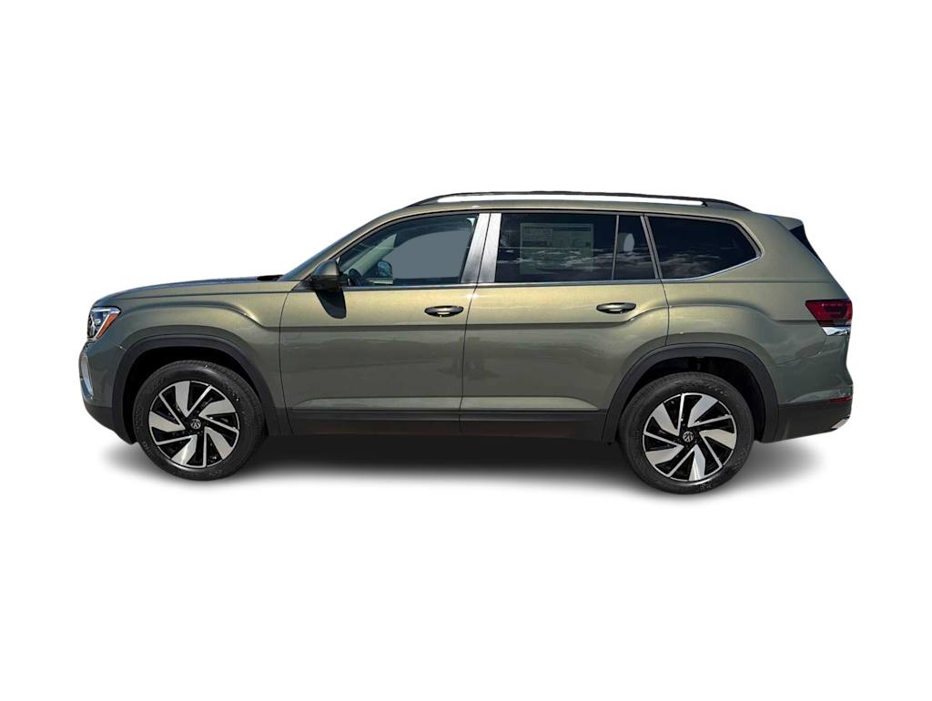 Thumbnail: 2026 Volkswagen Atlas - 3