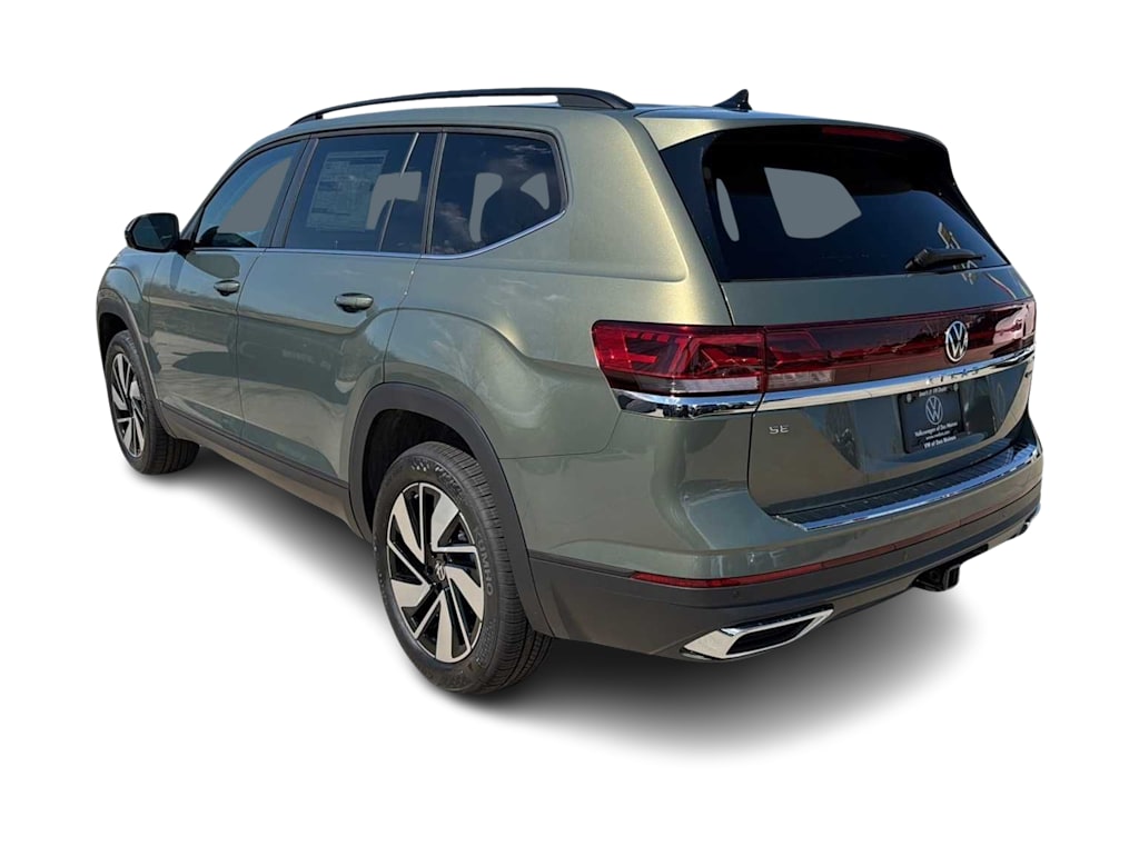 Thumbnail: 2026 Volkswagen Atlas - 4