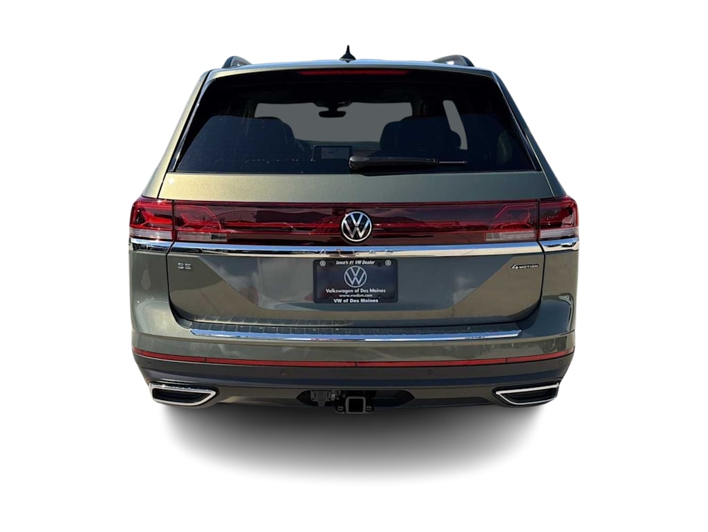 Thumbnail: 2026 Volkswagen Atlas - 5