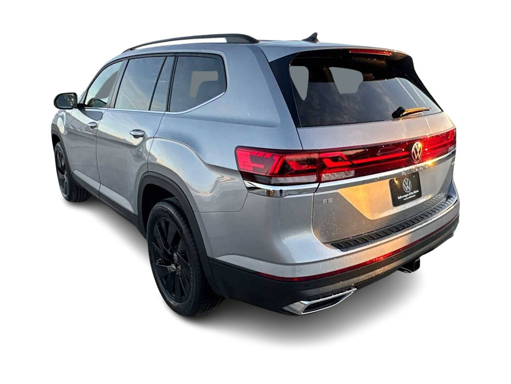 Thumbnail: 2026 Volkswagen Atlas - 4