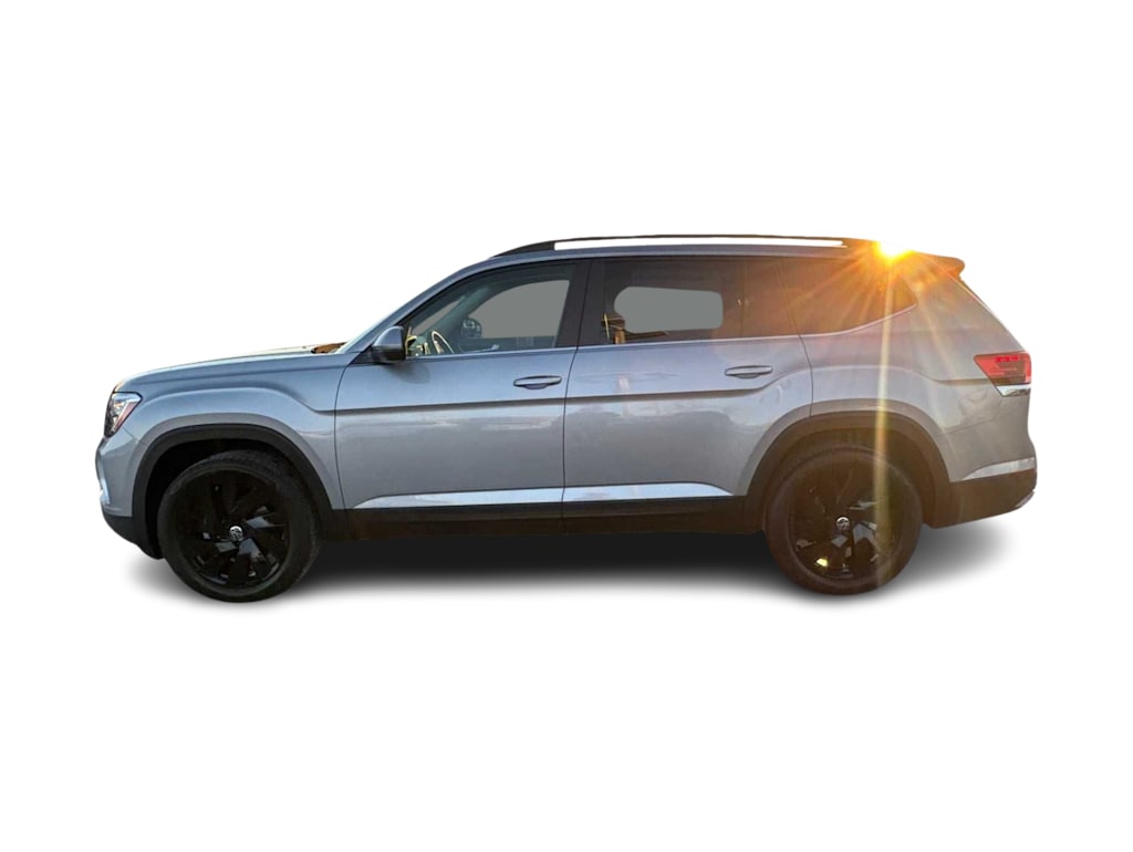 Thumbnail: 2026 Volkswagen Atlas - 3