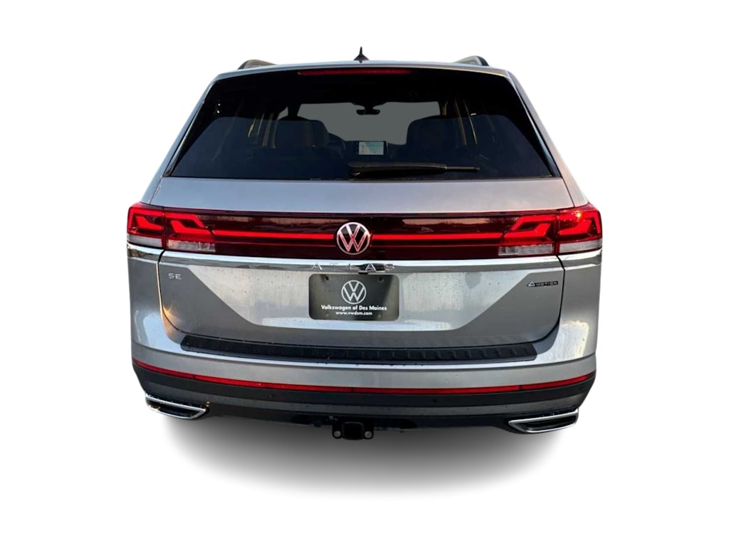 Thumbnail: 2026 Volkswagen Atlas - 5