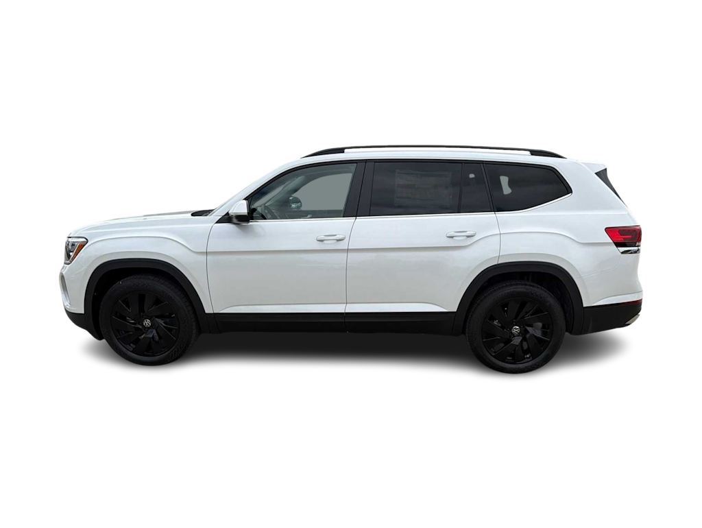 Thumbnail: 2026 Volkswagen Atlas - 3