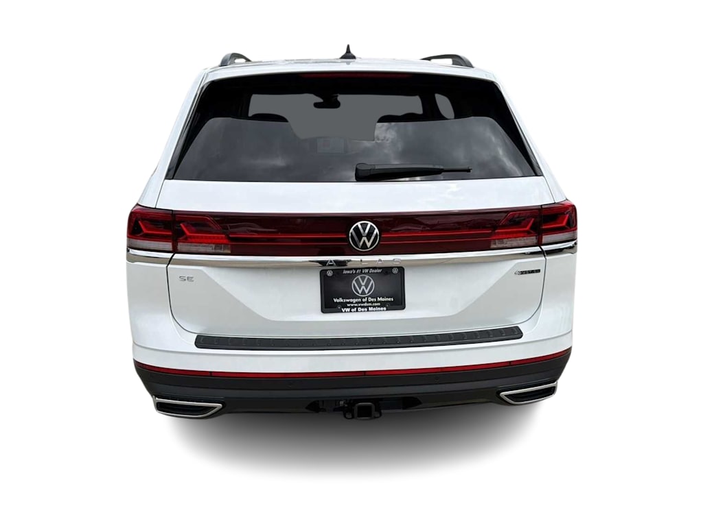 Thumbnail: 2026 Volkswagen Atlas - 5