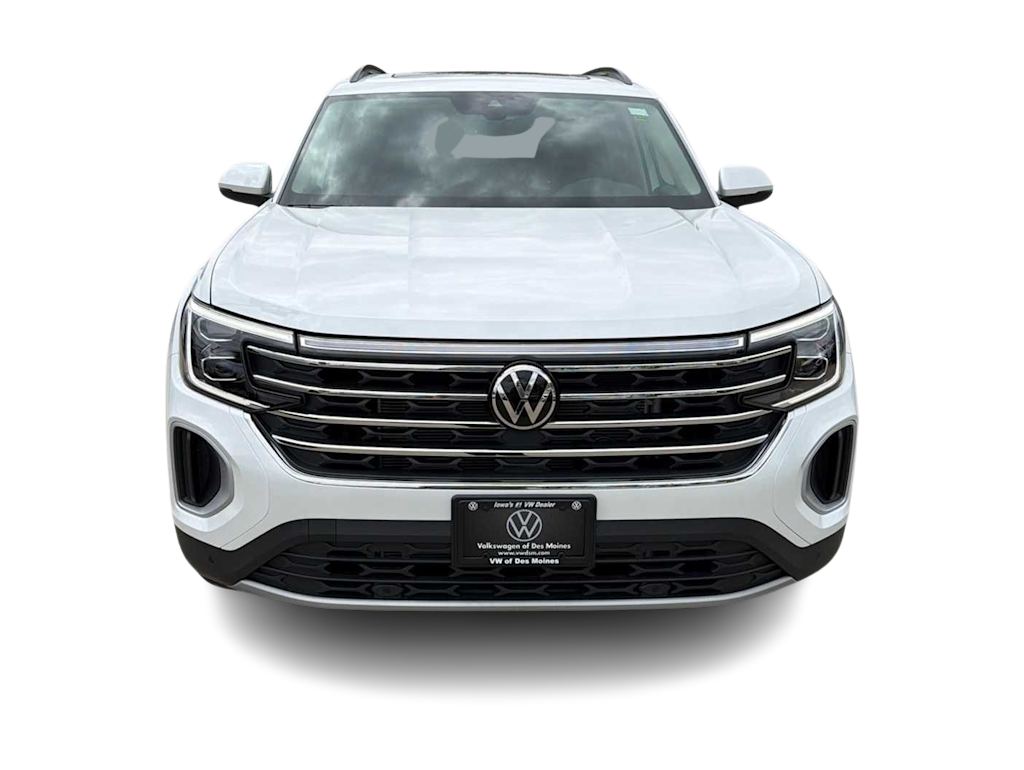 Thumbnail: 2026 Volkswagen Atlas - 6