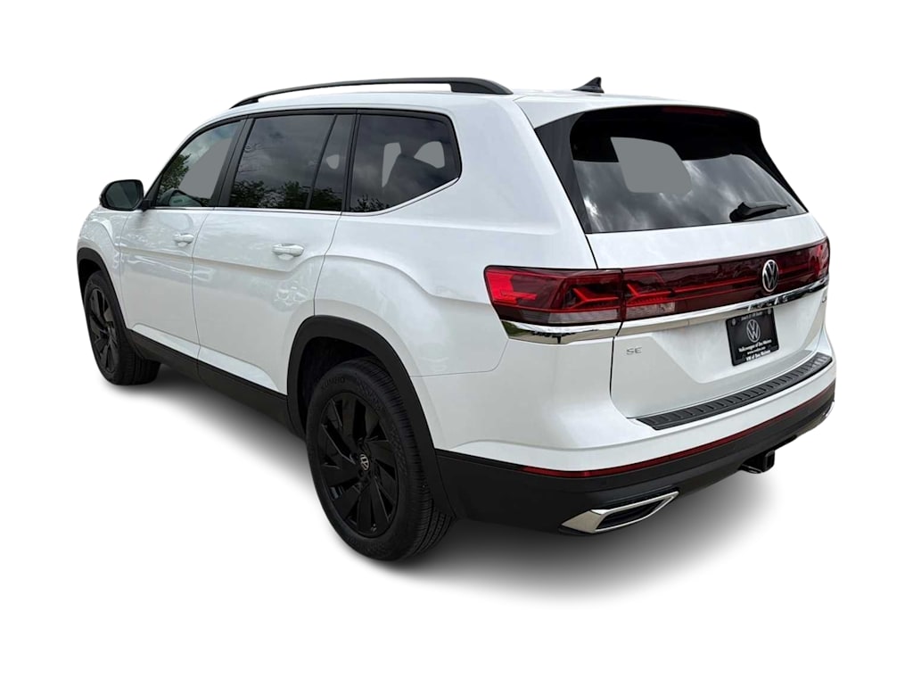 Thumbnail: 2026 Volkswagen Atlas - 4