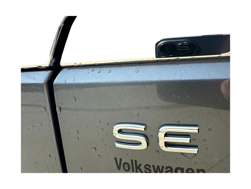 2025 Volkswagen Atlas SE 6