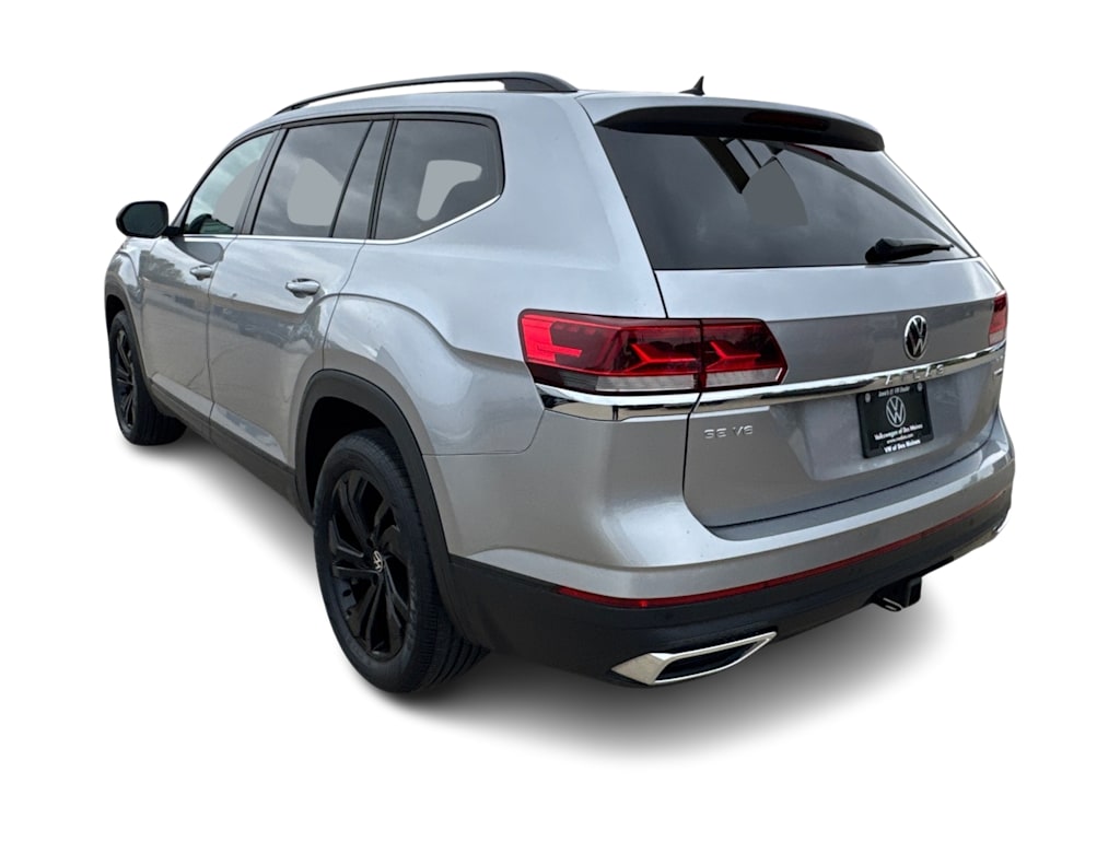 Thumbnail: 2022 Volkswagen Atlas - 4