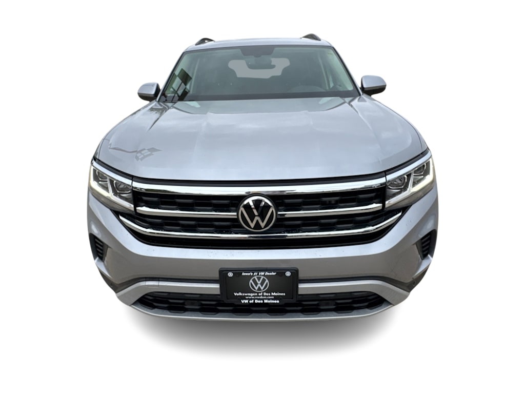 Thumbnail: 2022 Volkswagen Atlas - 6