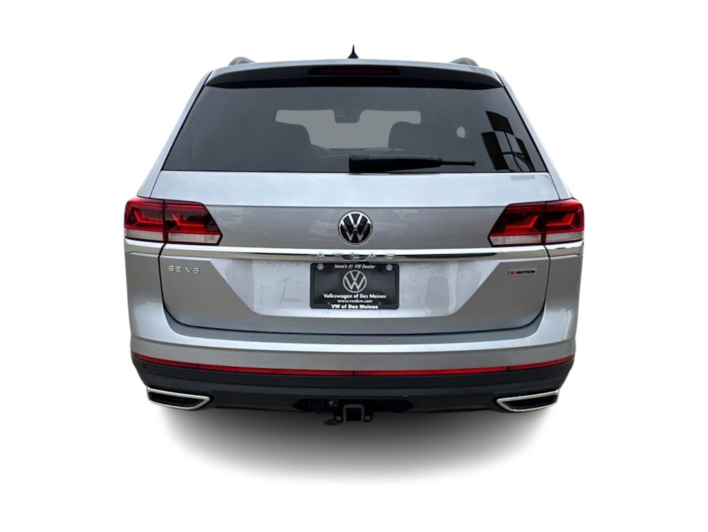 Thumbnail: 2022 Volkswagen Atlas - 5