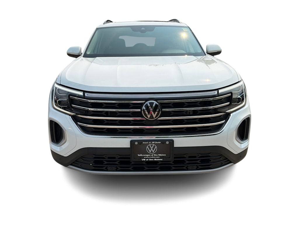 2024 Volkswagen Atlas SE w/Tech - Photo 6