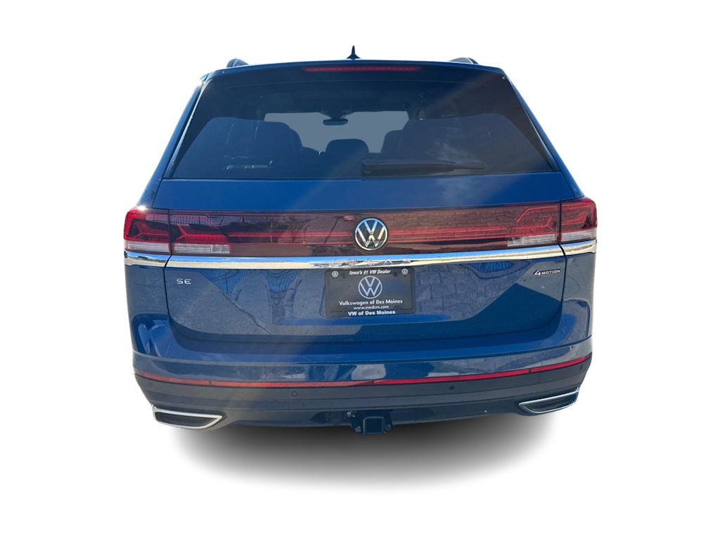 2025 Volkswagen Atlas SE 5
