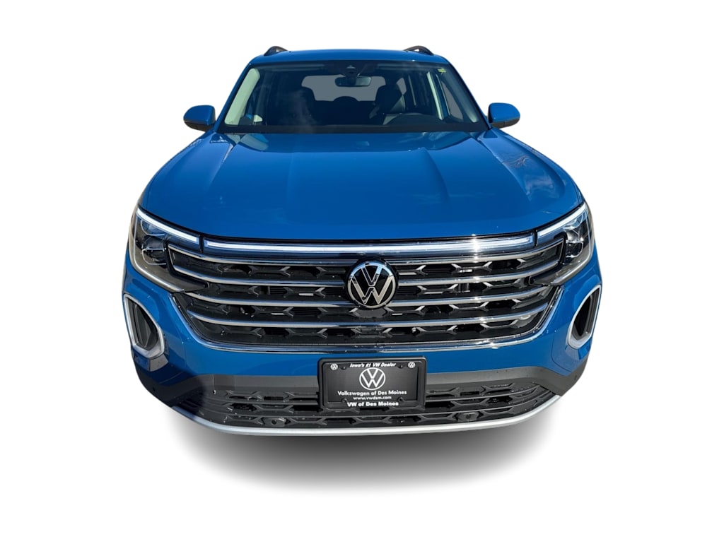 2025 Volkswagen Atlas SE 6