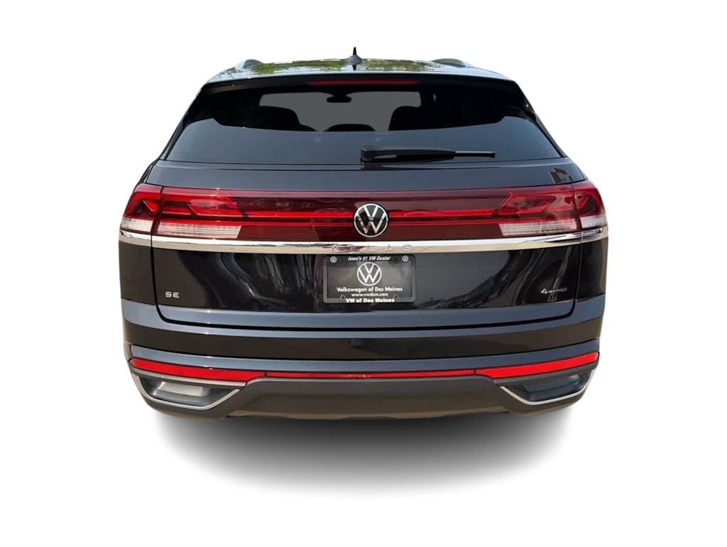 Thumbnail: 2025 Volkswagen Atlas - 5