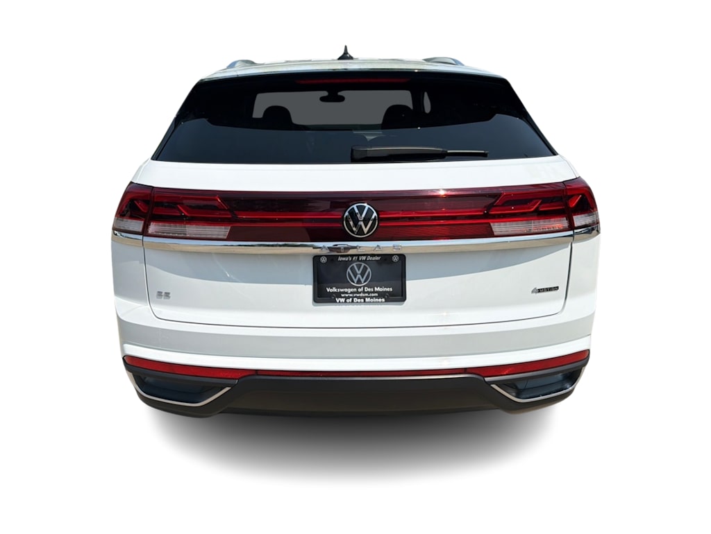 Thumbnail: 2025 Volkswagen Atlas - 5