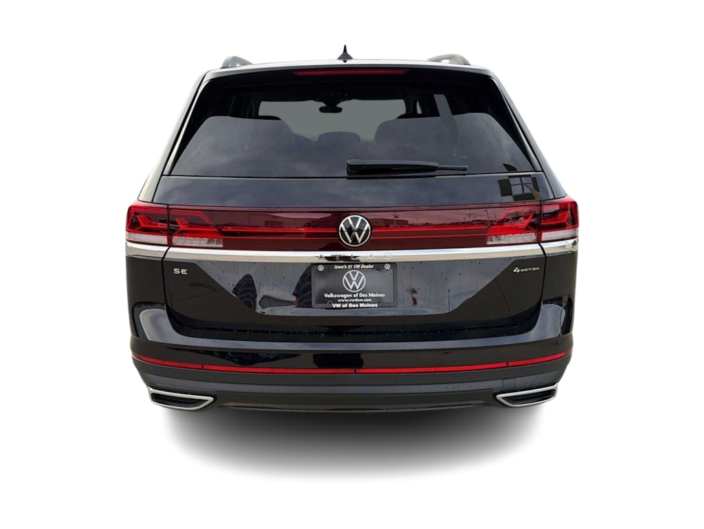 Thumbnail: 2026 Volkswagen Atlas - 5