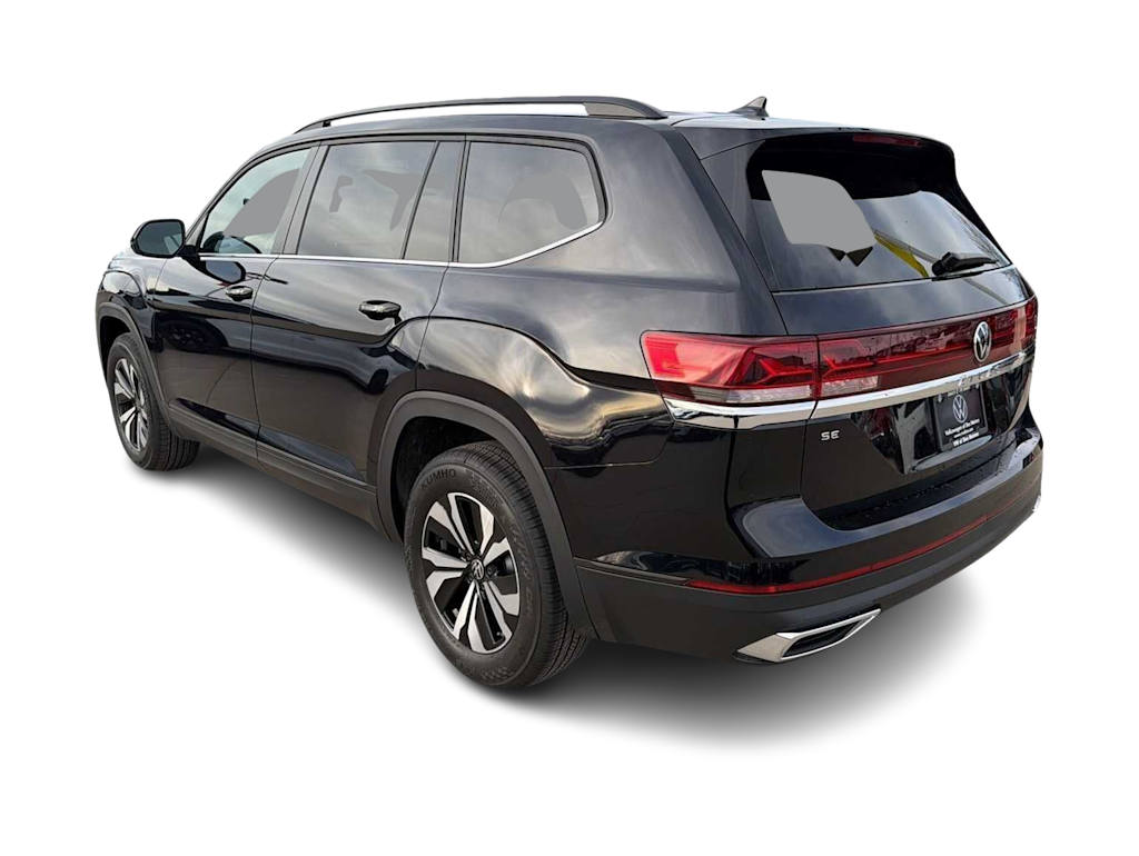 Thumbnail: 2026 Volkswagen Atlas - 4