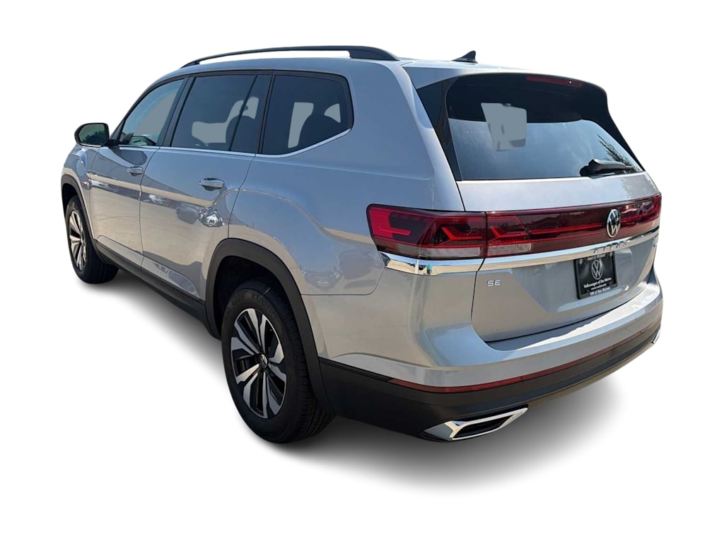Thumbnail: 2026 Volkswagen Atlas - 4