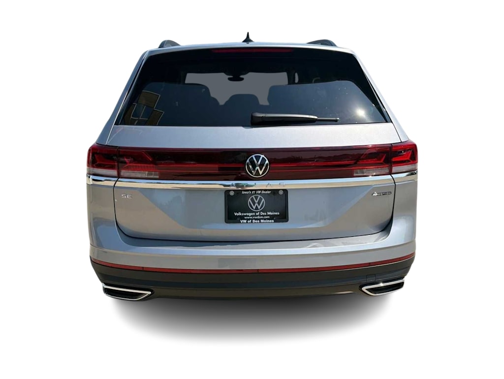 Thumbnail: 2026 Volkswagen Atlas - 5