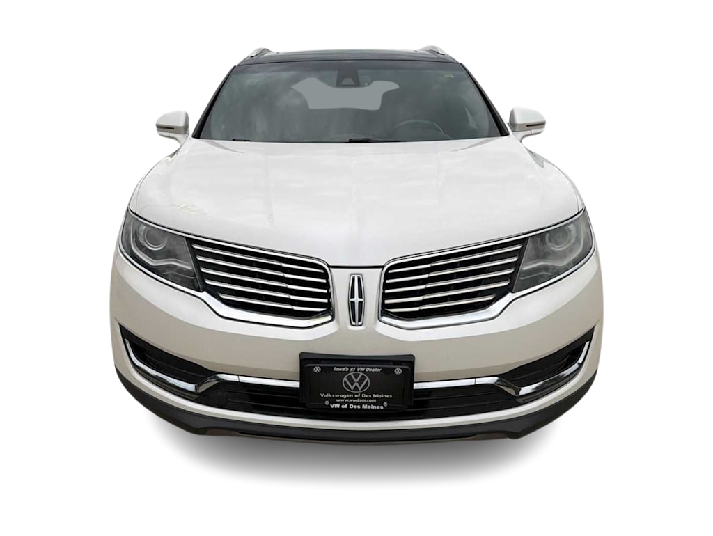 Thumbnail: 2016 Lincoln MKX - 6