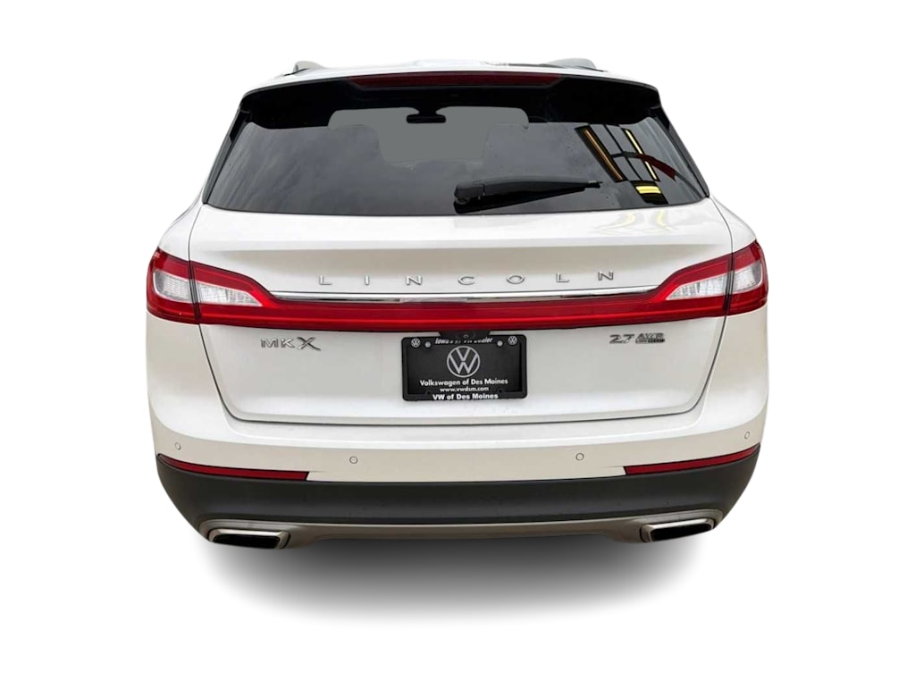 Thumbnail: 2016 Lincoln MKX - 5