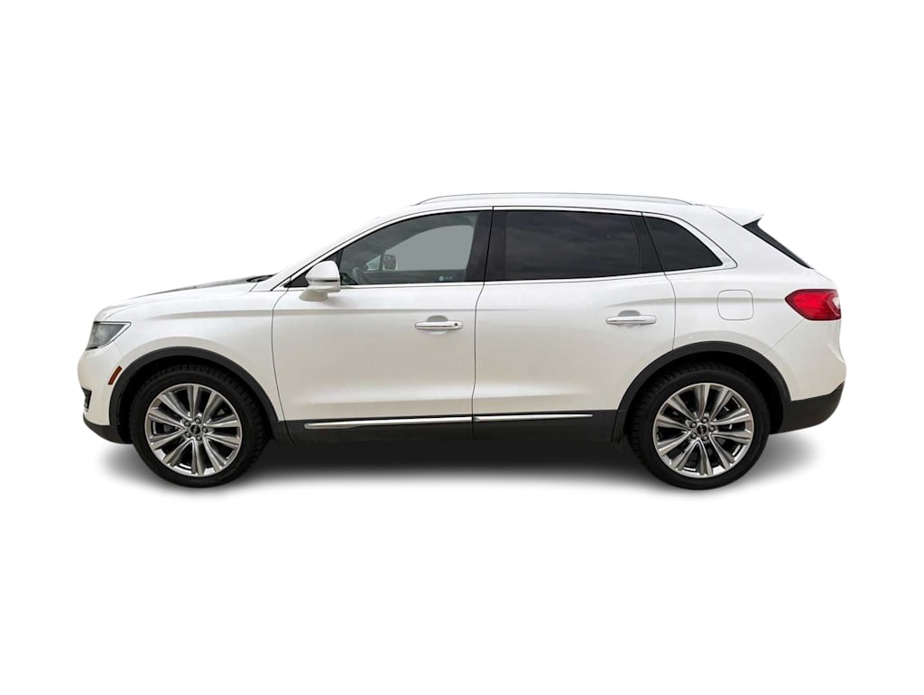 Thumbnail: 2016 Lincoln MKX - 3