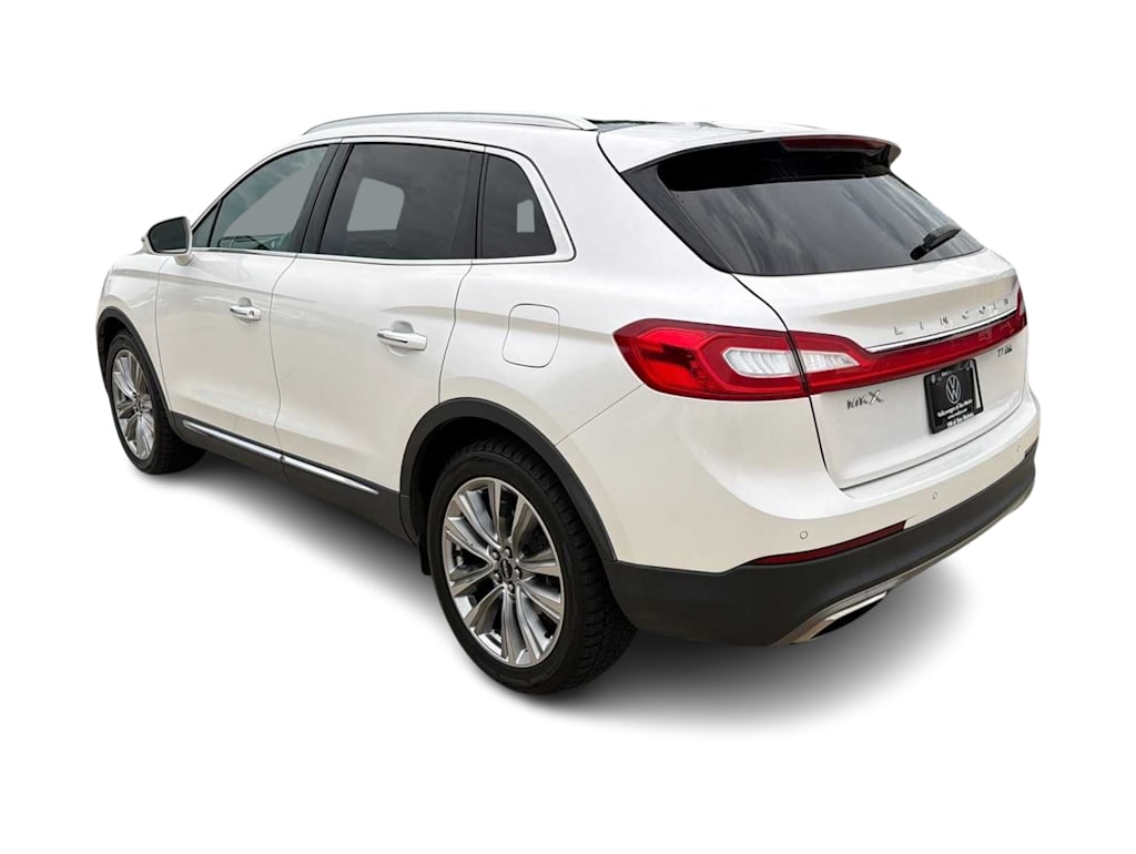 Thumbnail: 2016 Lincoln MKX - 4