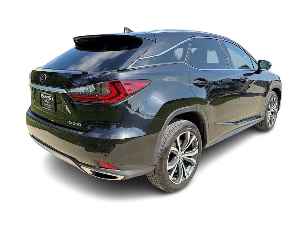 Thumbnail: 2022 Lexus RX - 18