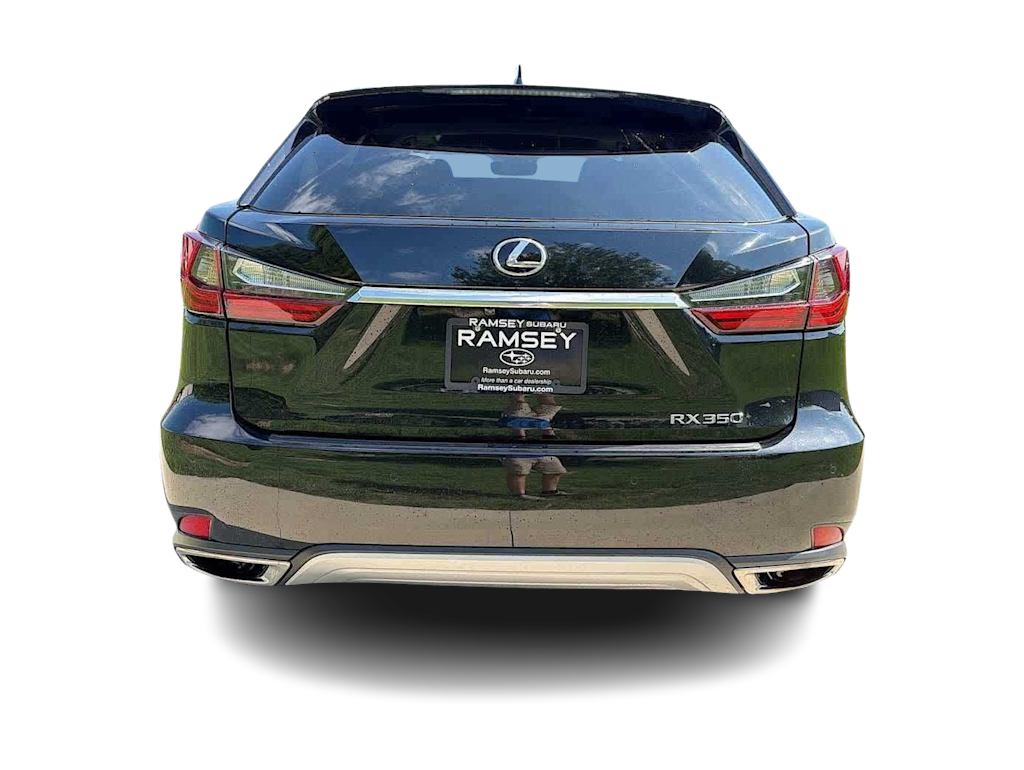 Thumbnail: 2022 Lexus RX - 4