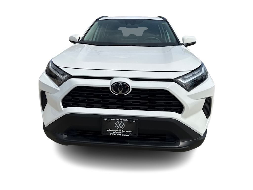 Thumbnail: 2025 Toyota RAV4 - 6