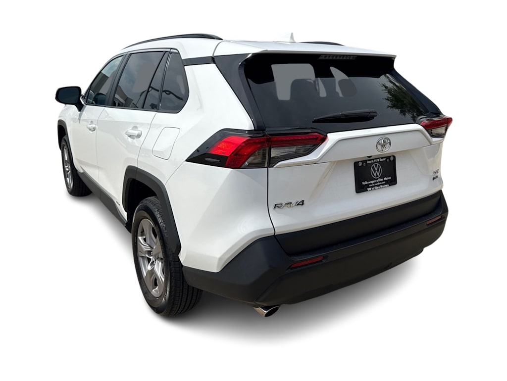 Thumbnail: 2025 Toyota RAV4 - 4
