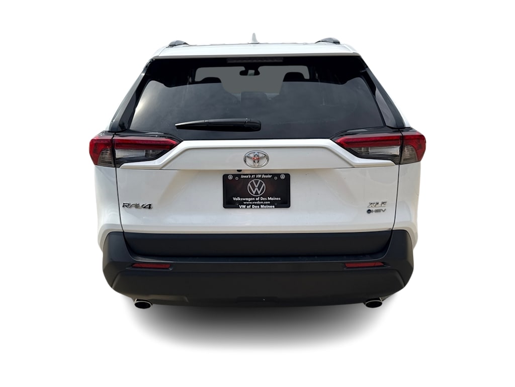 Thumbnail: 2025 Toyota RAV4 - 5