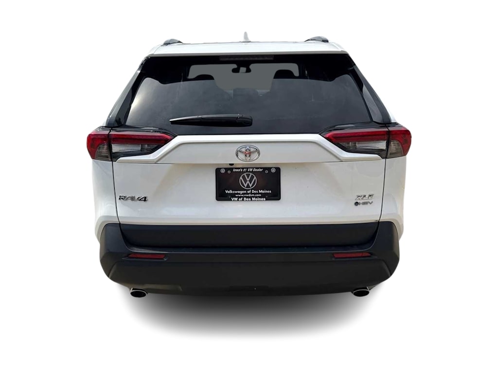 Thumbnail: 2025 Toyota RAV4 - 5