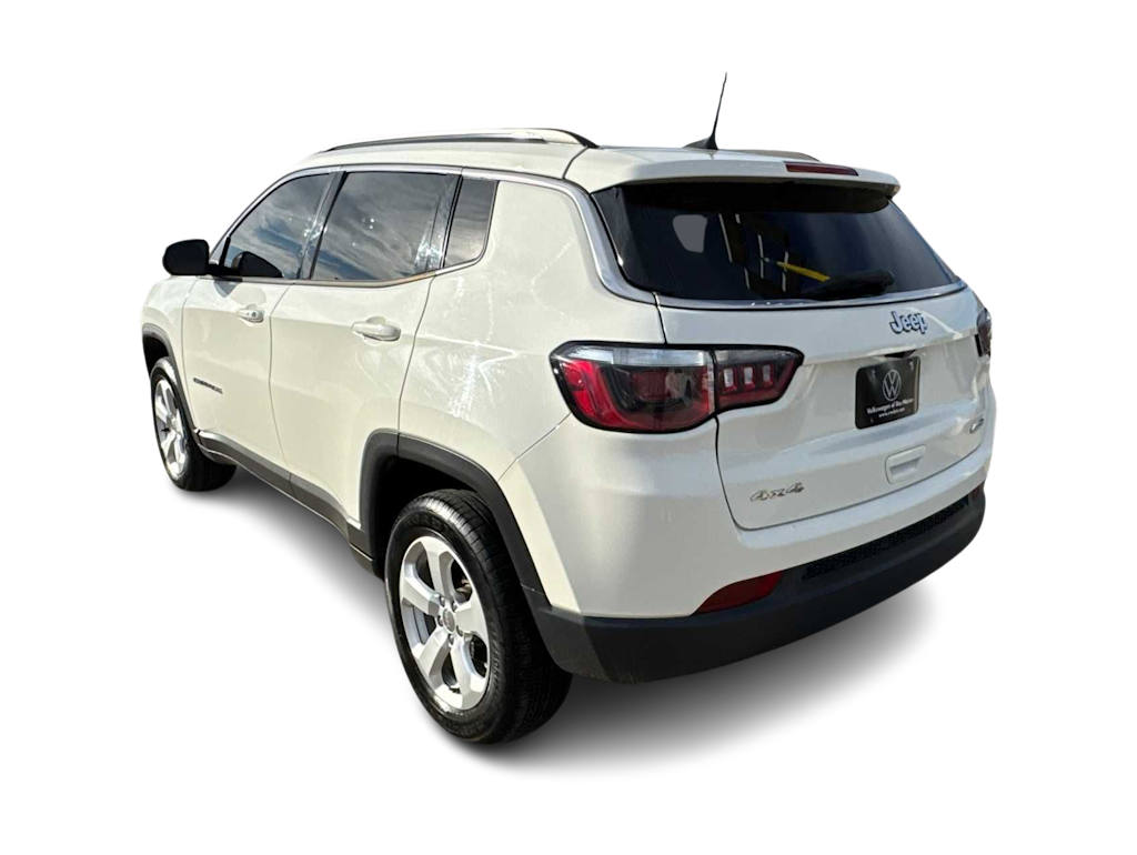 Thumbnail: 2020 Jeep Compass - 4