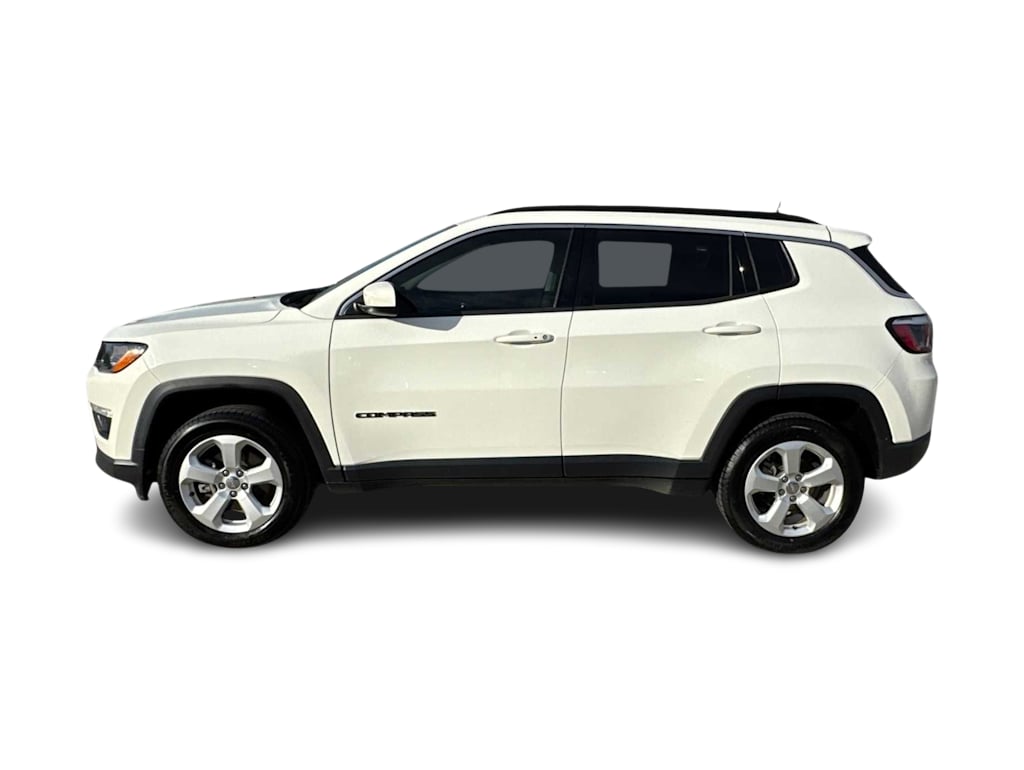 Thumbnail: 2020 Jeep Compass - 3