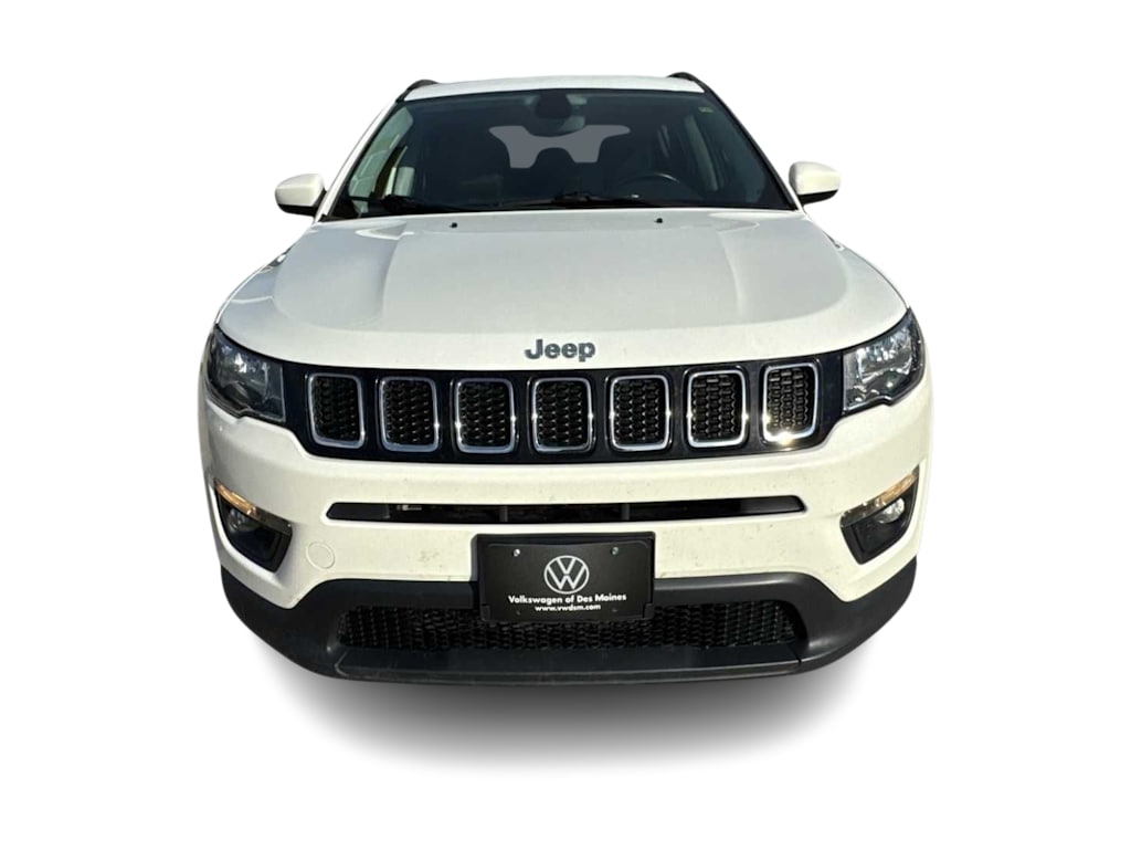 Thumbnail: 2020 Jeep Compass - 6