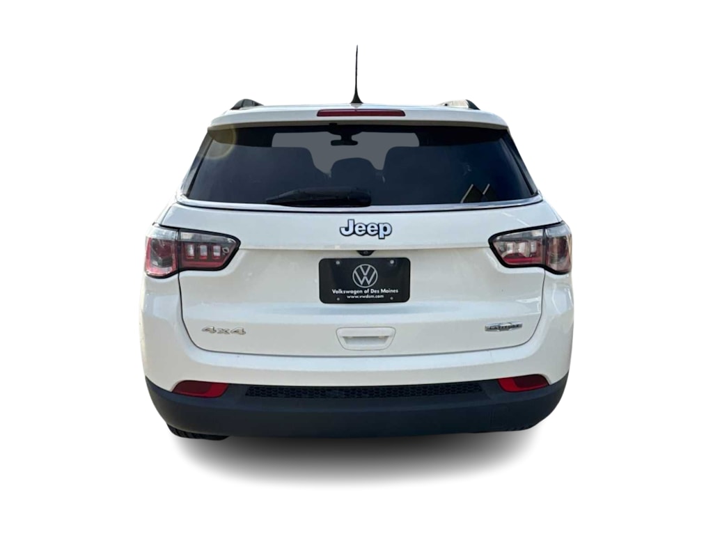 Thumbnail: 2020 Jeep Compass - 5