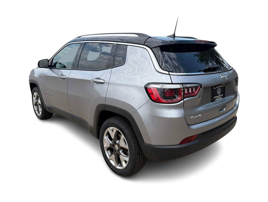 Thumbnail: 2020 Jeep Compass - 4