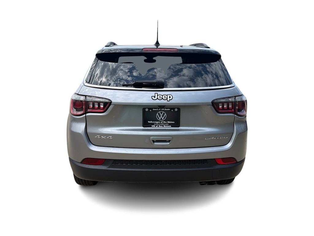 Thumbnail: 2020 Jeep Compass - 5