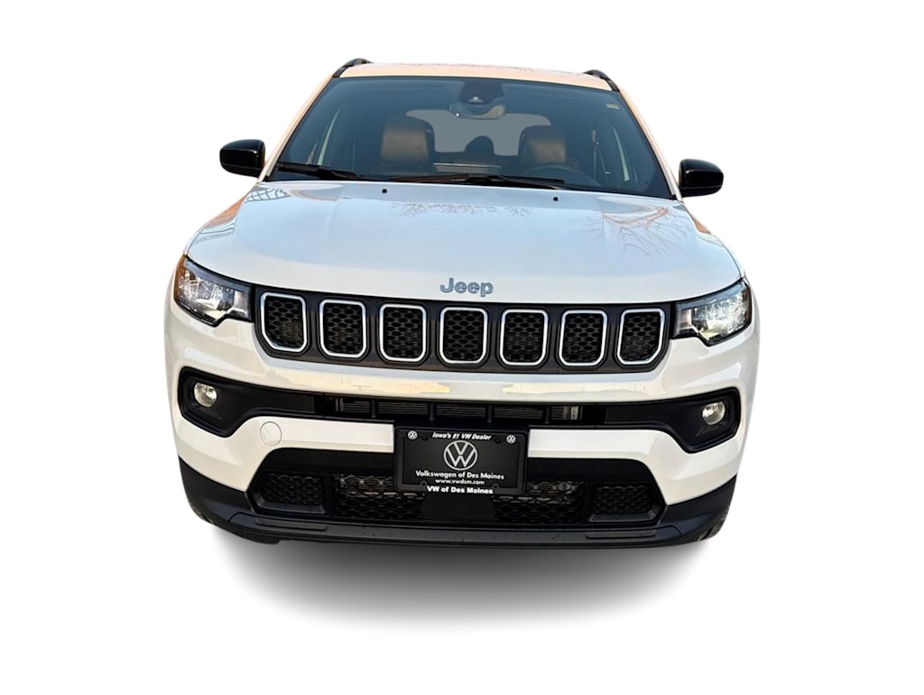 2024 Jeep Compass Latitude 6