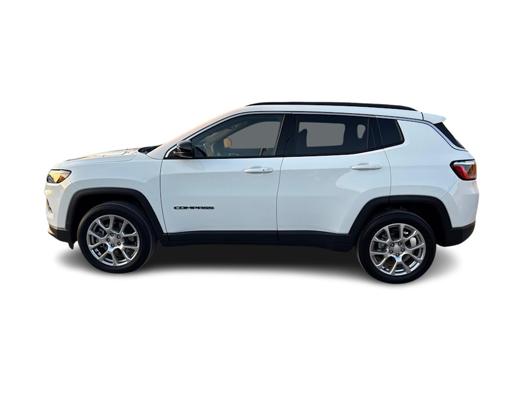 2024 Jeep Compass Latitude 3