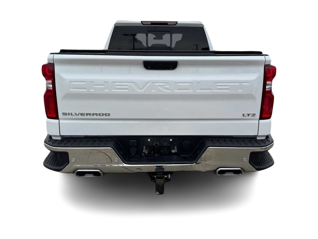 Thumbnail: 2022 Chevrolet Silverado 1500 - 5