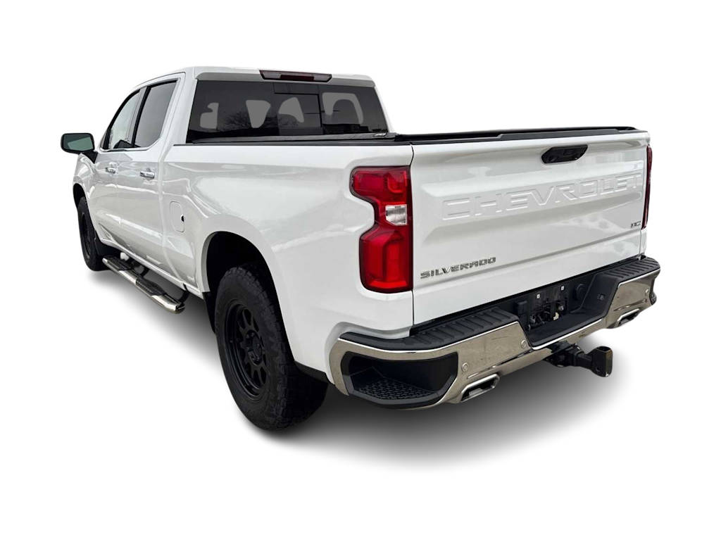 Thumbnail: 2022 Chevrolet Silverado 1500 - 4
