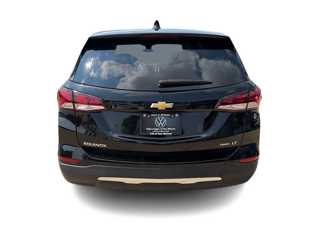 Thumbnail: 2024 Chevrolet Equinox - 5