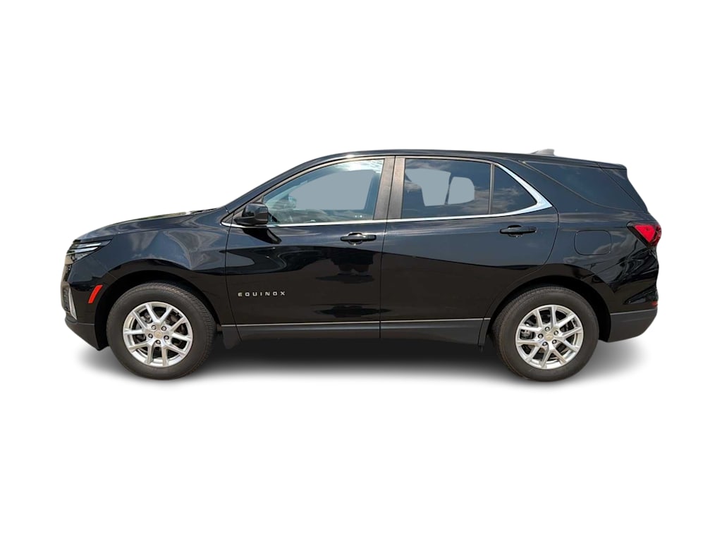 Thumbnail: 2024 Chevrolet Equinox - 3
