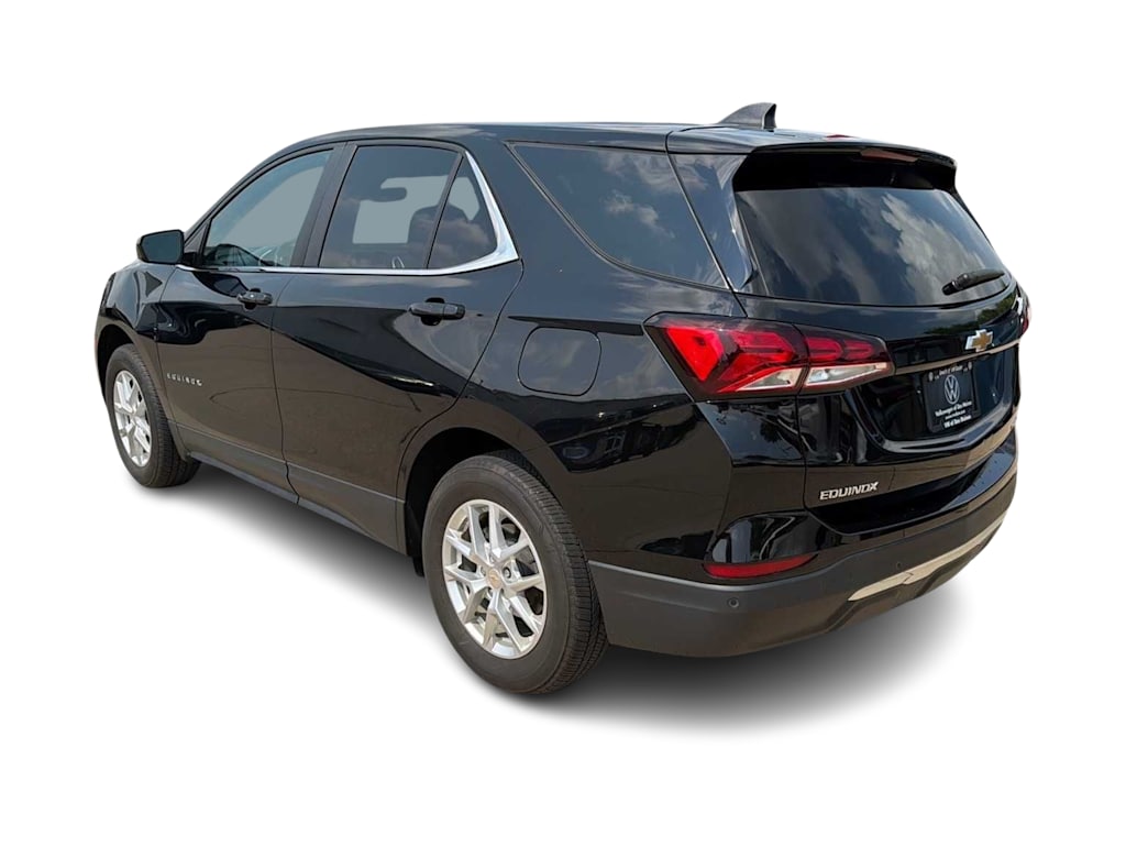Thumbnail: 2024 Chevrolet Equinox - 4