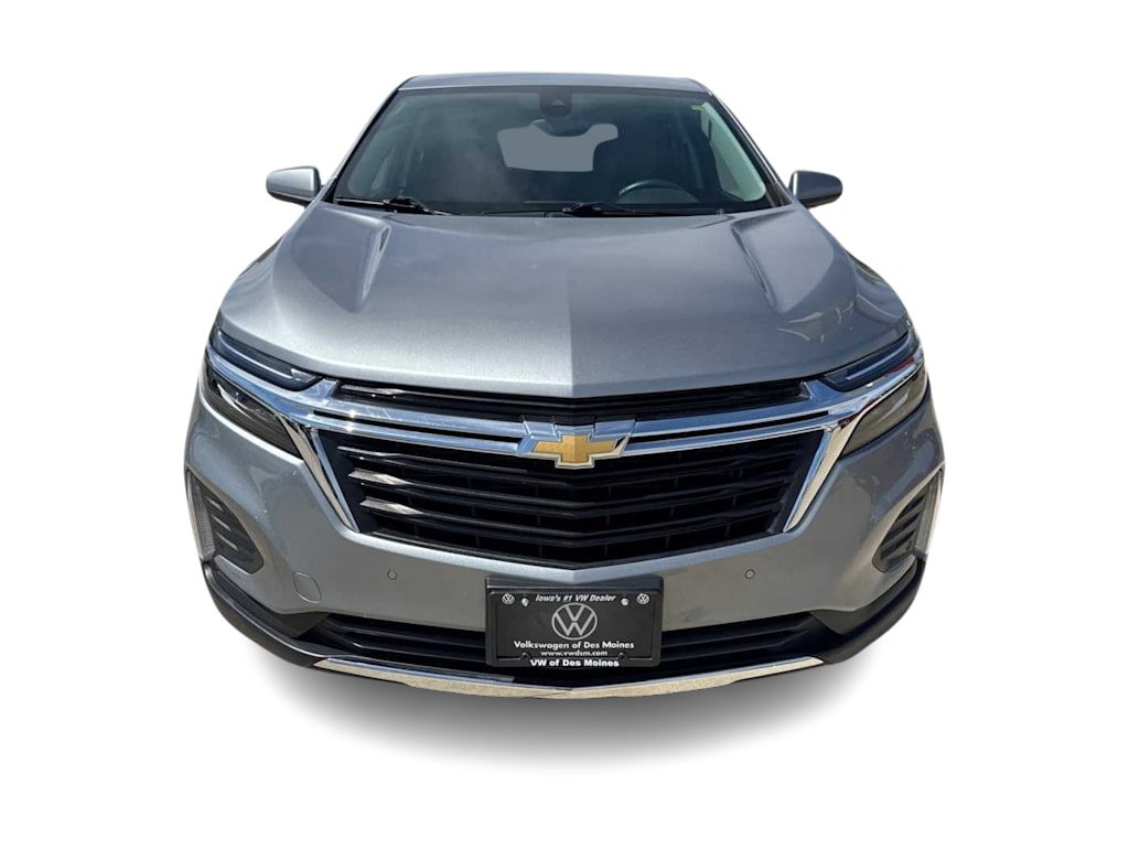 Thumbnail: 2023 Chevrolet Equinox - 6