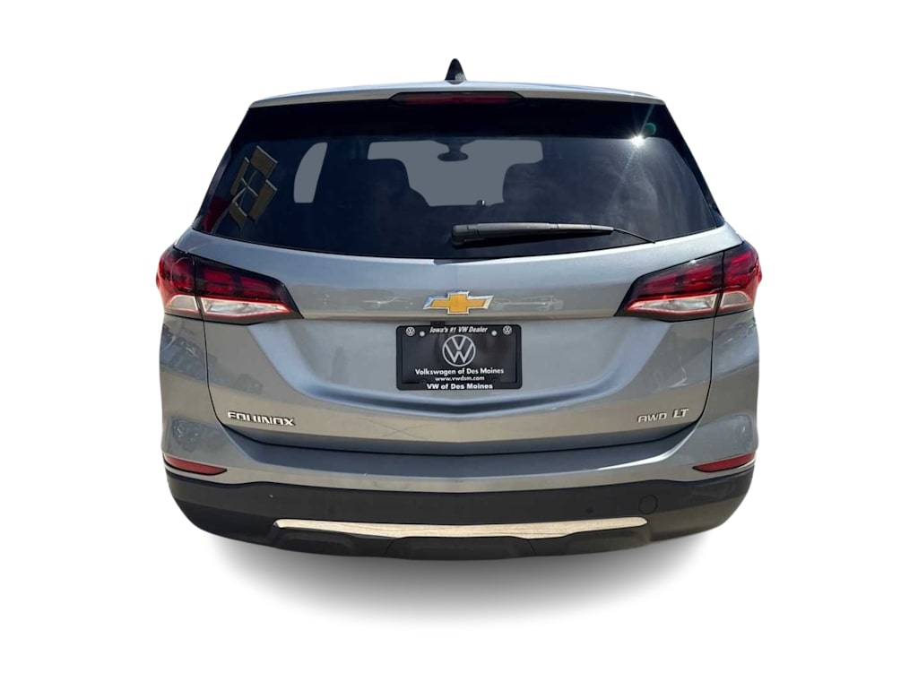 Thumbnail: 2023 Chevrolet Equinox - 5